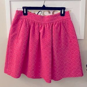 Pretty in Pink Skirt
